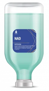 Капельница против старения NAD